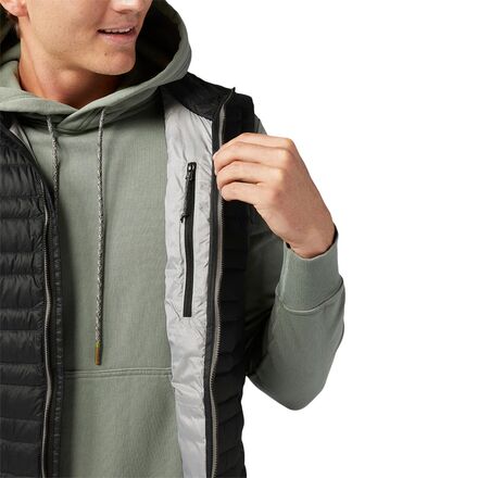 STIO - Pinion Down Vest - Men's
