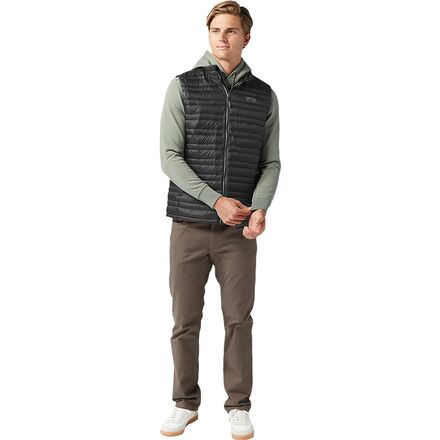 STIO - Pinion Down Vest - Men's