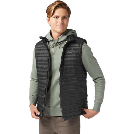 STIO - Pinion Down Vest - Men's