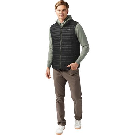 STIO - Pinion Down Vest - Men's