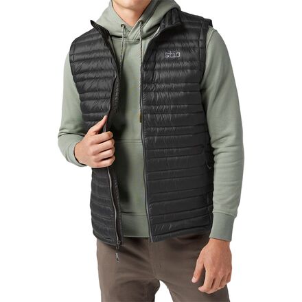 STIO - Pinion Down Vest - Men's