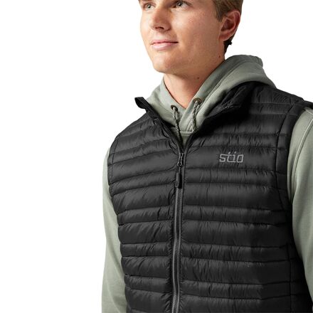 STIO - Pinion Down Vest - Men's
