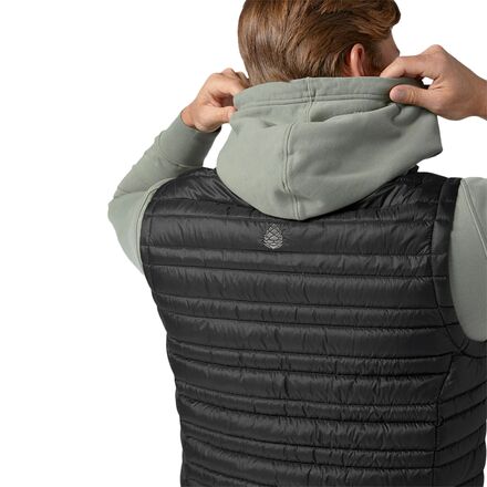 STIO - Pinion Down Vest - Men's