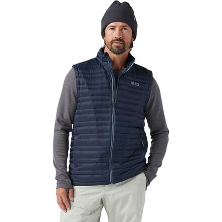 Pinion Down Vest - Men's