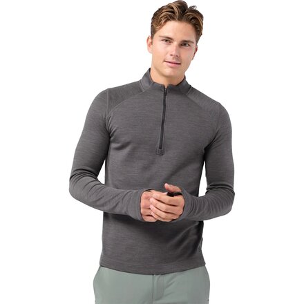 Basis PeakWool Mid 1/2-Zip Top - Men's