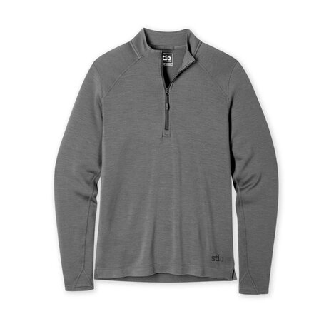 STIO - Basis PeakWool Mid 1/2-Zip Top - Men's