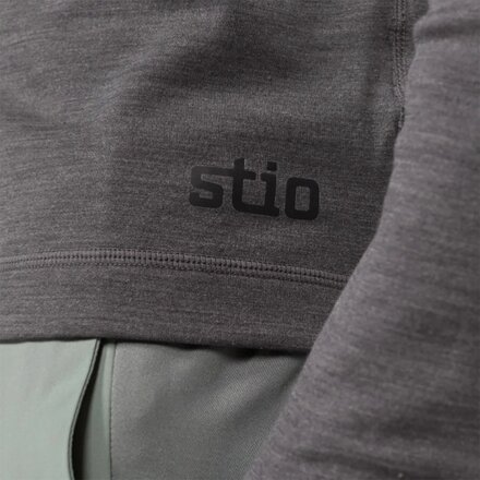 STIO - Basis PeakWool Mid 1/2-Zip Top - Men's