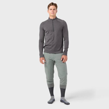 STIO - Basis PeakWool Mid 1/2-Zip Top - Men's