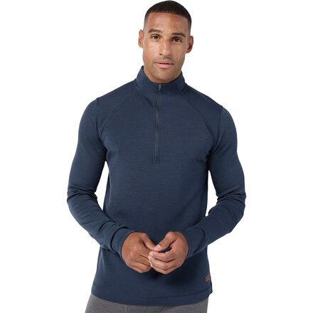 Basis PeakWool Mid 1/2-Zip Top - Men's
