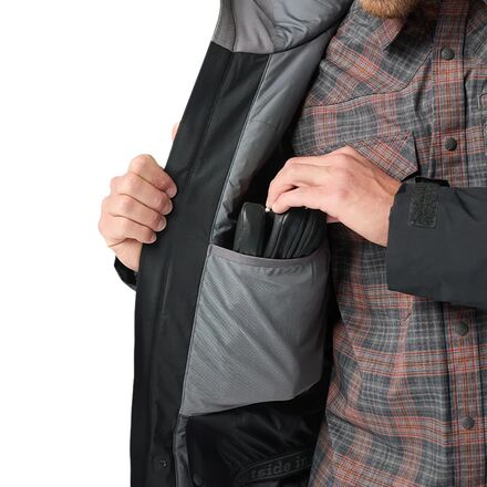 STIO - Doublecharge Insulated Jacket - Men's