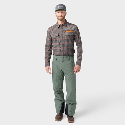 STIO - Doublecharge Insulated Pant - Men's