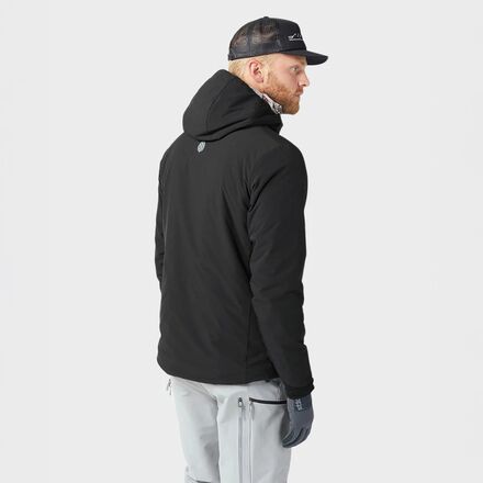 STIO - Fernos Insulated Hooded Jacket - Men's