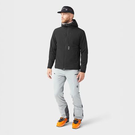 STIO - Fernos Insulated Hooded Jacket - Men's
