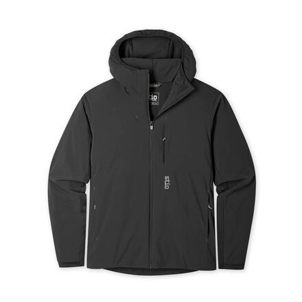 STIO - Fernos Insulated Hooded Jacket - Men's
