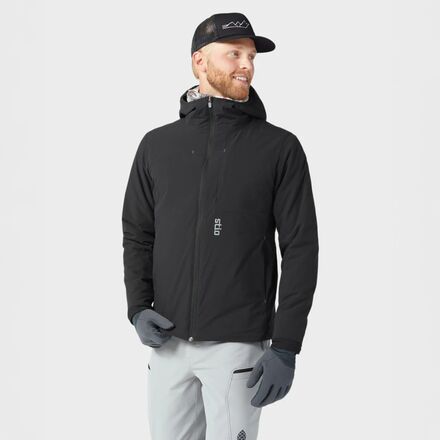 STIO - Fernos Insulated Hooded Jacket - Men's