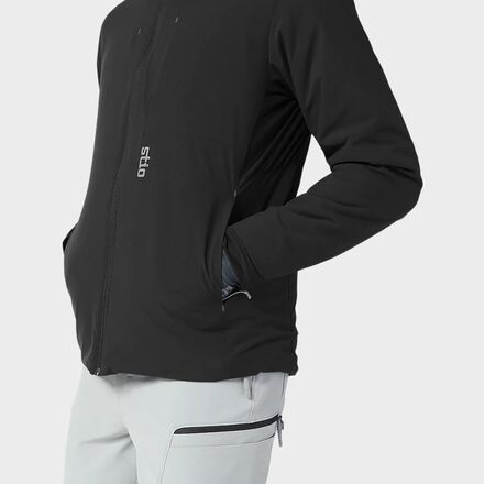 STIO - Fernos Insulated Hooded Jacket - Men's
