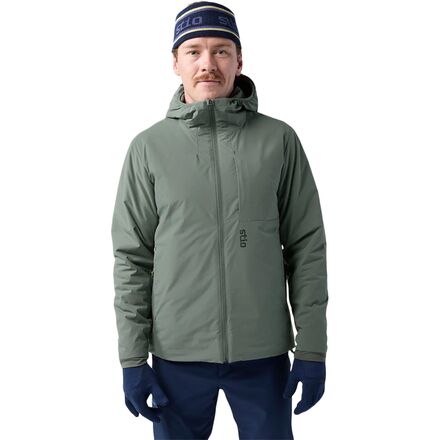 Fernos Insulated Hooded Jacket - Men's