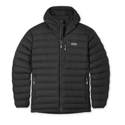 STIO - Hometown Down Hooded Jacket - Men's