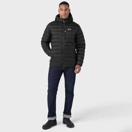 STIO - Hometown Down Hooded Jacket - Men's