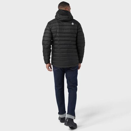 STIO - Hometown Down Hooded Jacket - Men's