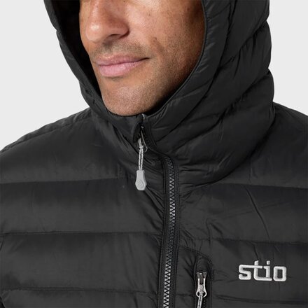 STIO - Hometown Down Hooded Jacket - Men's