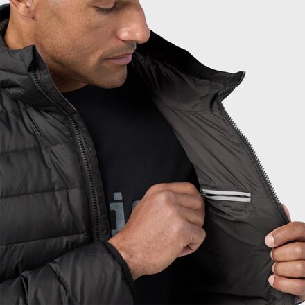 STIO - Hometown Down Hooded Jacket - Men's