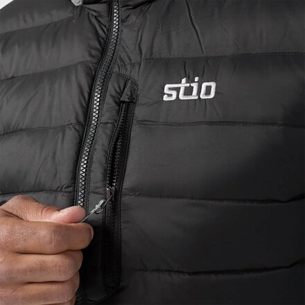 STIO - Hometown Down Hooded Jacket - Men's