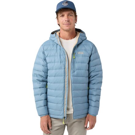 Hometown Down Hooded Jacket - Men's