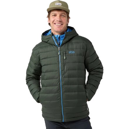 Hometown Down Hooded Jacket - Men's