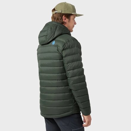 STIO - Hometown Down Hooded Jacket - Men's