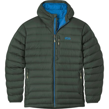 STIO - Hometown Down Hooded Jacket - Men's