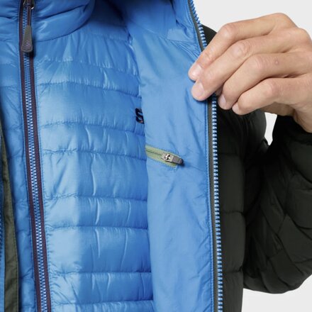 STIO - Hometown Down Hooded Jacket - Men's