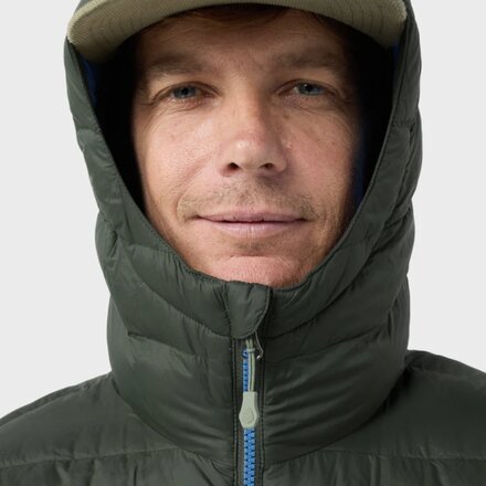 STIO - Hometown Down Hooded Jacket - Men's