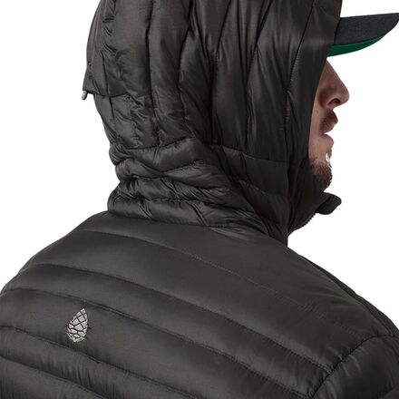 STIO - Pinion Down Hooded Jacket - Men's