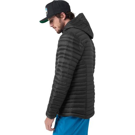 STIO - Pinion Down Hooded Jacket - Men's
