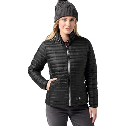 Pinion Down Sweater - Women's