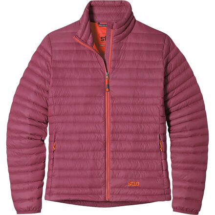 Pinion Down Sweater - Women's