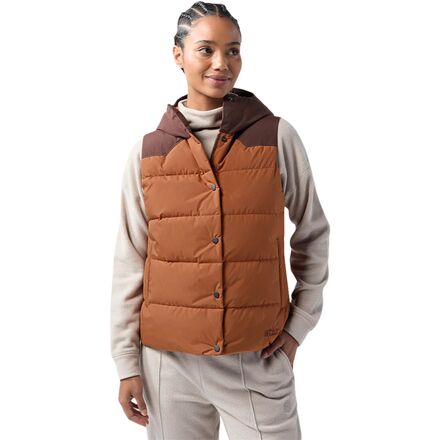 Turnbolt Down Vest - Women's
