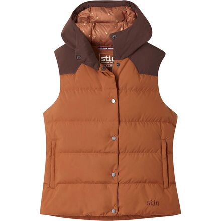 STIO - Turnbolt Down Vest - Women's