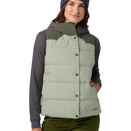 Turnbolt Down Vest - Women's