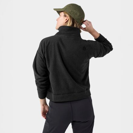 STIO - Turpin Fleece Mockneck Top - Women's