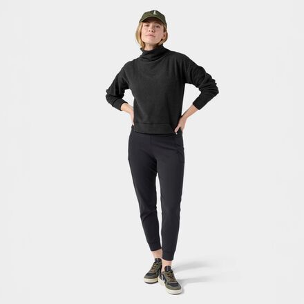 STIO - Turpin Fleece Mockneck Top - Women's