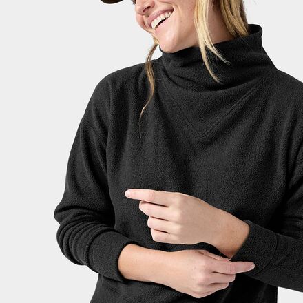 STIO - Turpin Fleece Mockneck Top - Women's