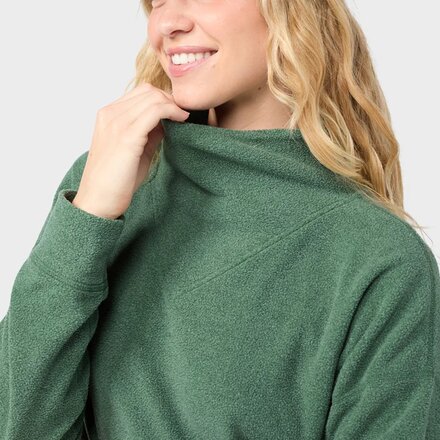 STIO - Turpin Fleece Mockneck Top - Women's