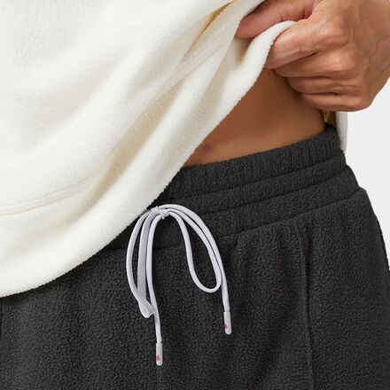 STIO - Turpin Fleece Wide Crop Pant - Women's