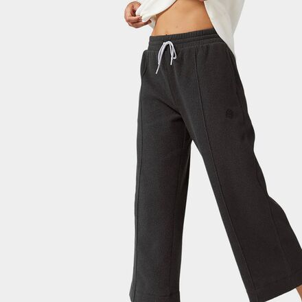 STIO - Turpin Fleece Wide Crop Pant - Women's