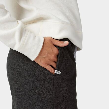 STIO - Turpin Fleece Wide Crop Pant - Women's