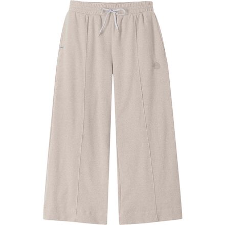 STIO - Turpin Fleece Wide Crop Pant - Women's
