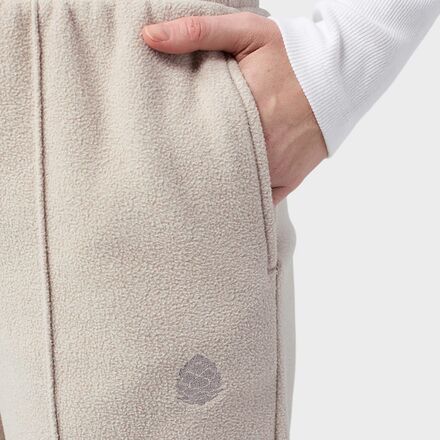 STIO - Turpin Fleece Wide Crop Pant - Women's
