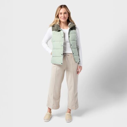 STIO - Turpin Fleece Wide Crop Pant - Women's